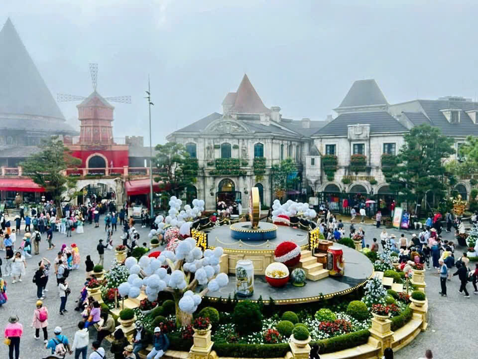 Mùa cuối năm ở Đà Nẵng chơi gì? – Gợi ý các điểm vui chơi Đà Nẵng hấp dẫn