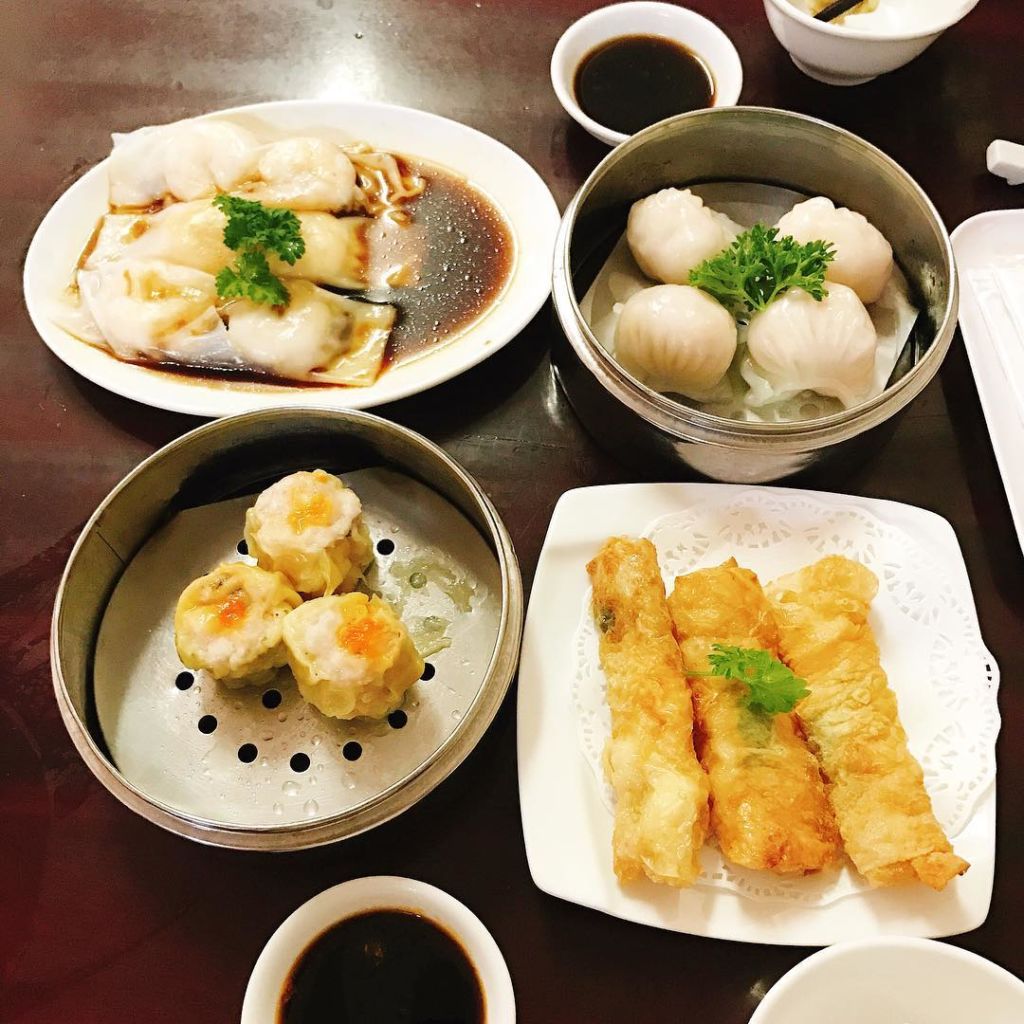 Dimsum Tiến Phát món ngon quán ăn Sài Gòn