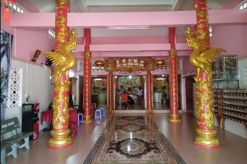Dinh Bà Phú Quốc Dinh Bà Phú Quốc