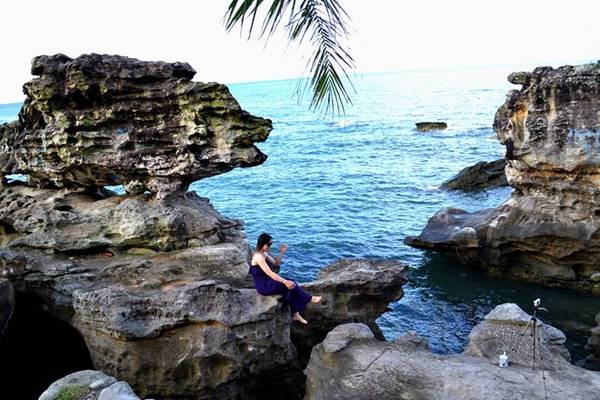 Dinh Cậu – biểu tượng du lịch của Đảo Ngọc