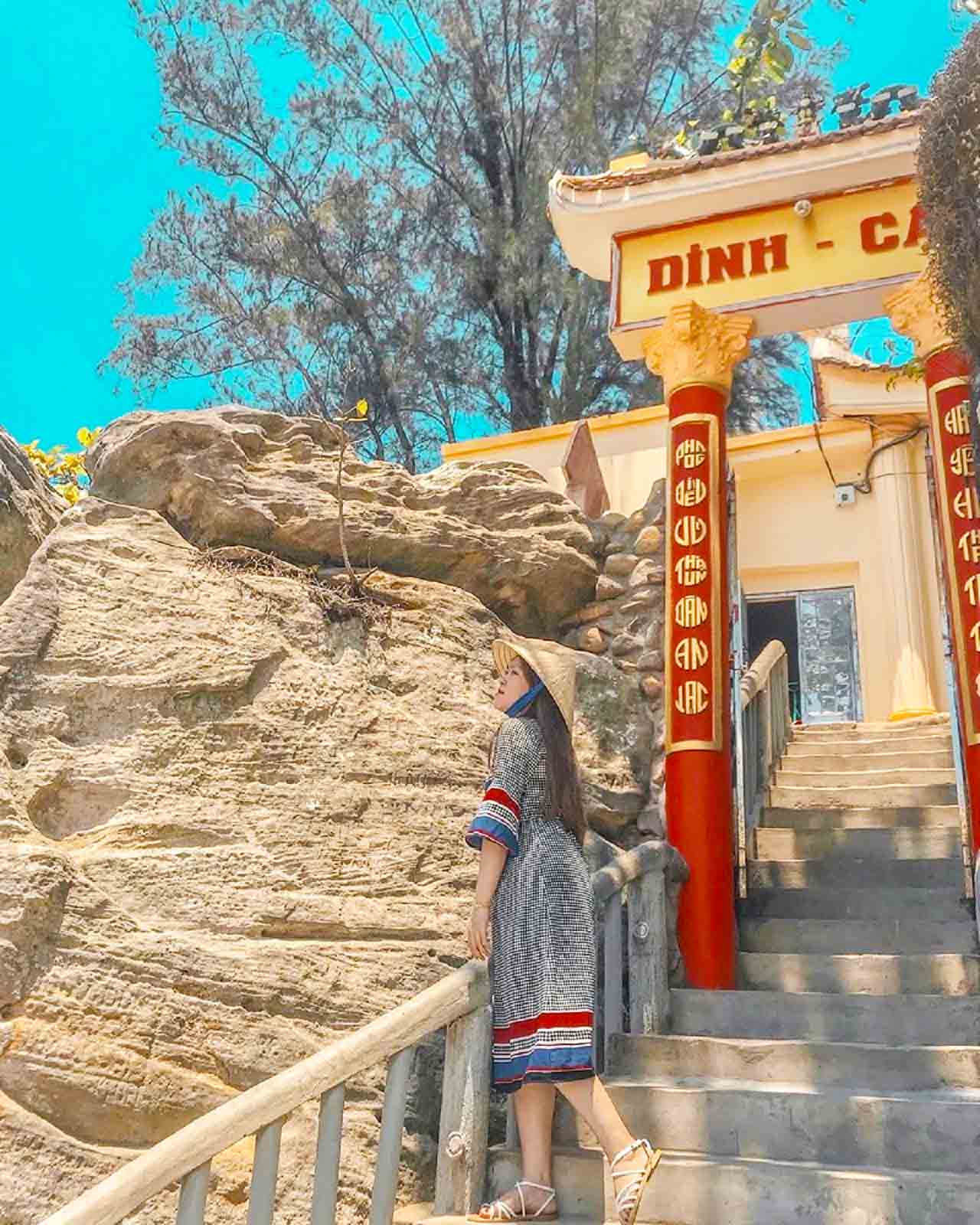 Dinh Bà Dinh Cậu Phú Quốc