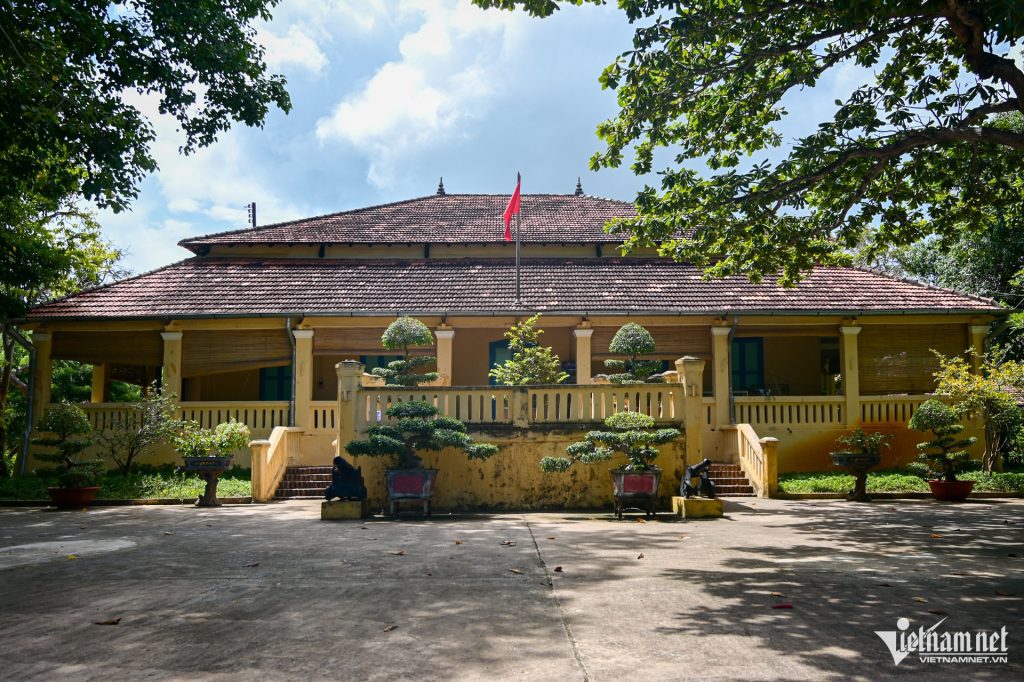 Dinh Chúa Đảo Côn Đảo