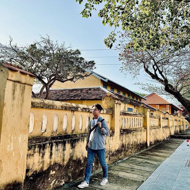 Dinh Chúa Đảo Côn Đảo qua góc nhìn du lịch