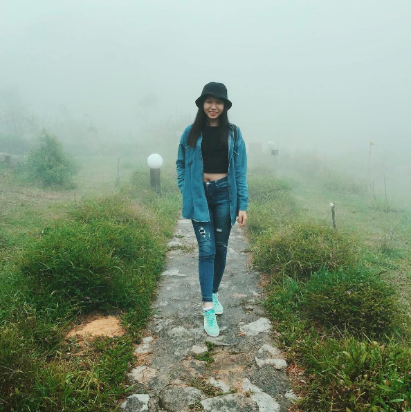 Cảnh sắc thiên nhiên trên đỉnh Hòn Bà Nha Trang