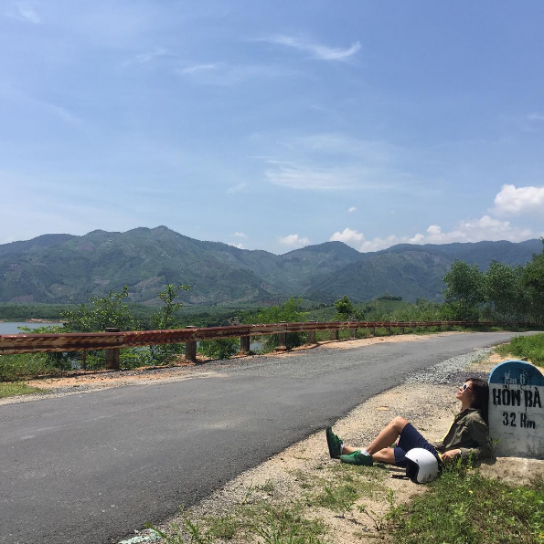 Kinh nghiệm phượt đỉnh Hòn Bà Nha Trang bằng xe máy