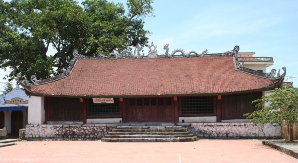 Đình Hưng Học tại Quảng Ninh