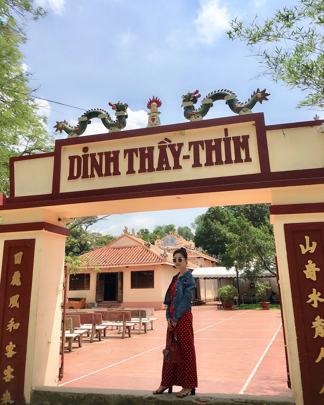 Lễ hội Dinh Thầy Thím Bình Thuận