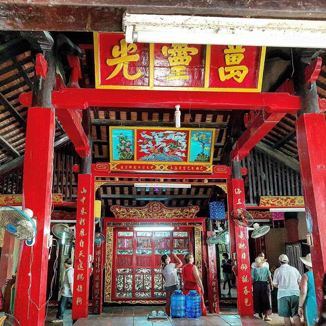 Dinh Vạn Thủy Tú - điểm du lịch Phan Thiết
