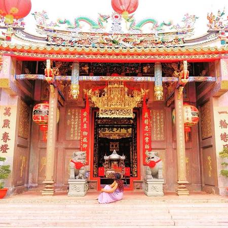 China Town Sài Gòn sầm uất