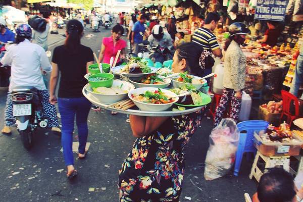 Chợ Lớn China Town Sài Gòn