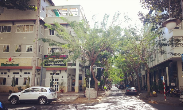 Little Korea Town Sài Gòn tại Phú Mỹ Hưng