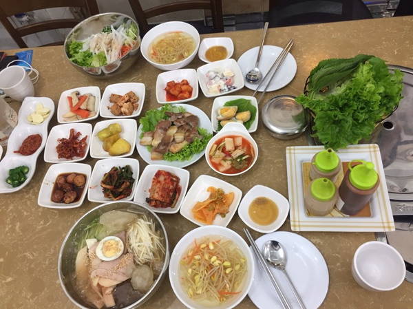 Little Korea Town Sài Gòn quận 7