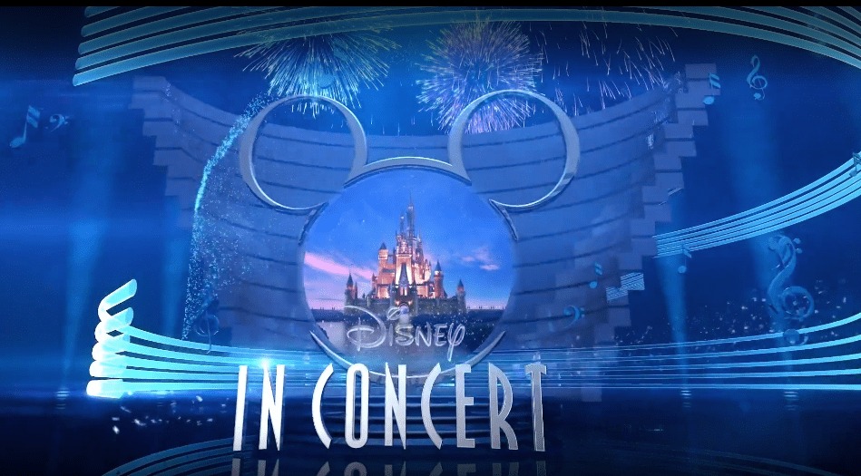 Disney in Concert Marina Bay Sands Singapore