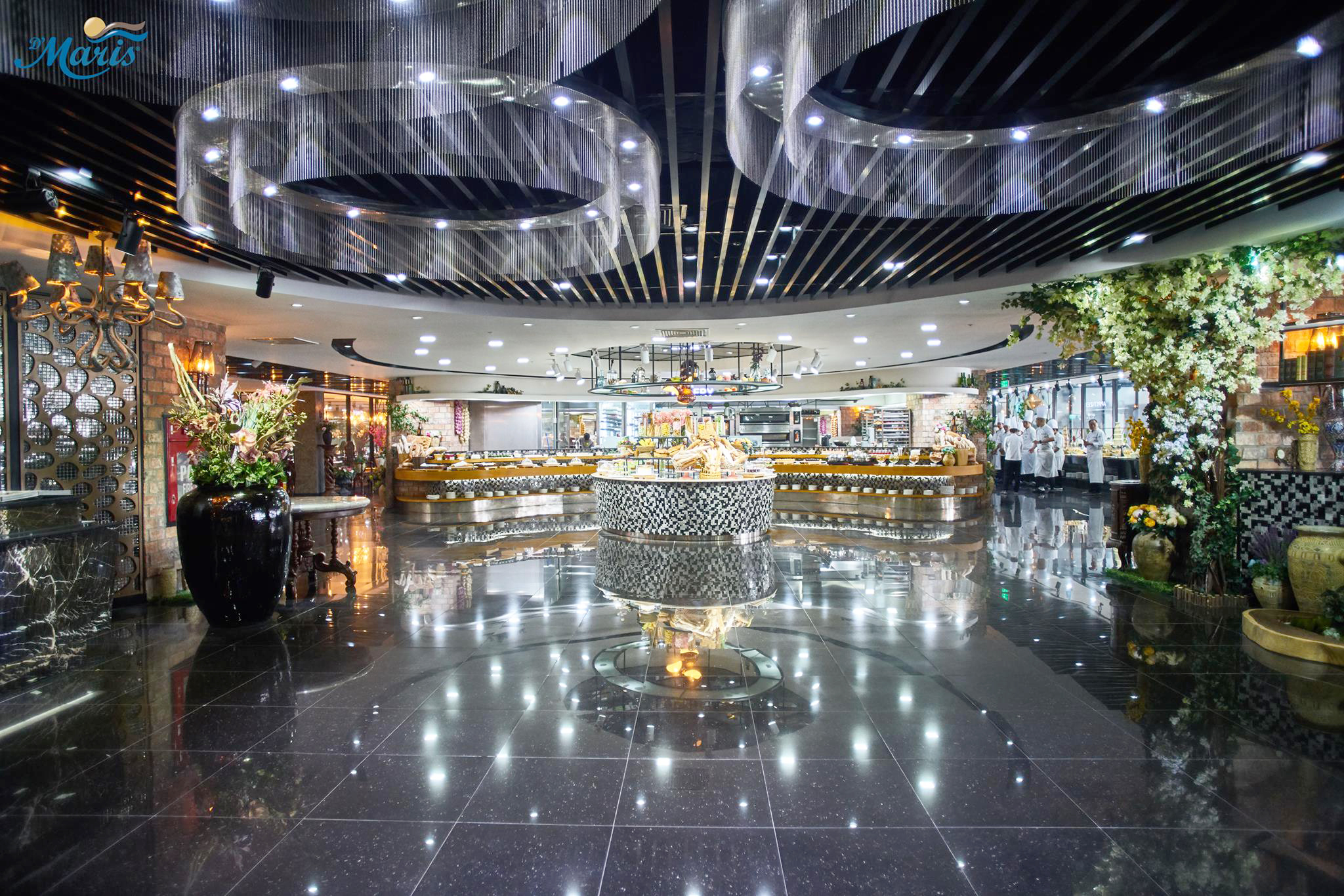 D'Maris Buffet5