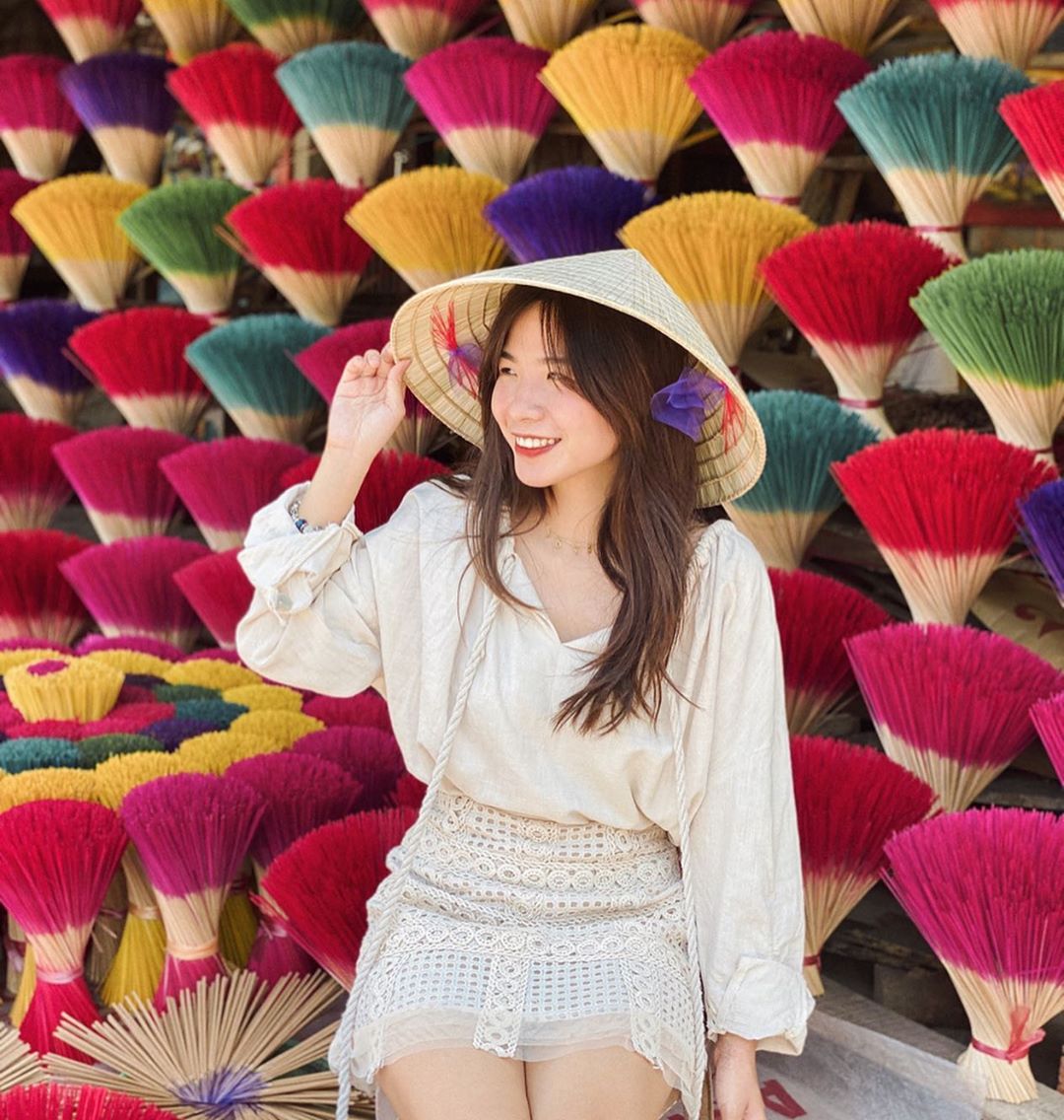 Nét đẹp làng hương Thủy Xuân cổ kính