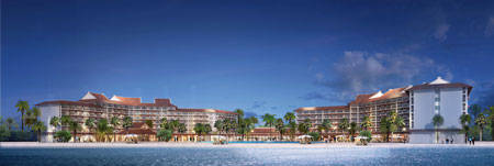 Vinpearl Resort Phú Quốc với kiến trúc sang trọng tại Bãi Dài Vinpearl Resort Phú Quốc với kiến trúc sang trọng tại Bãi Dài