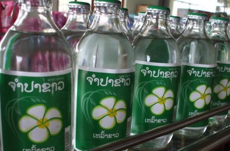 Rượu Lao-Lao - đồ uống đặc sắc ở Lào