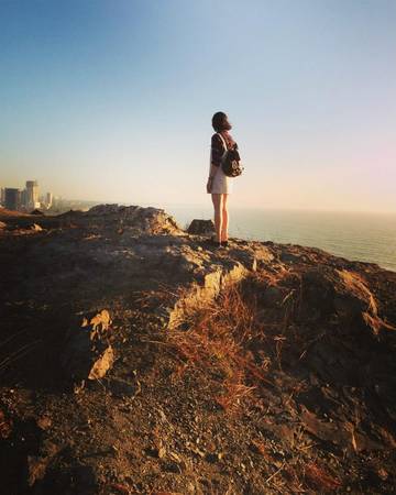 Đồi Con Heo – Địa chỉ chụp hình với ‘view siêu đẹp’ ở Vũng Tàu