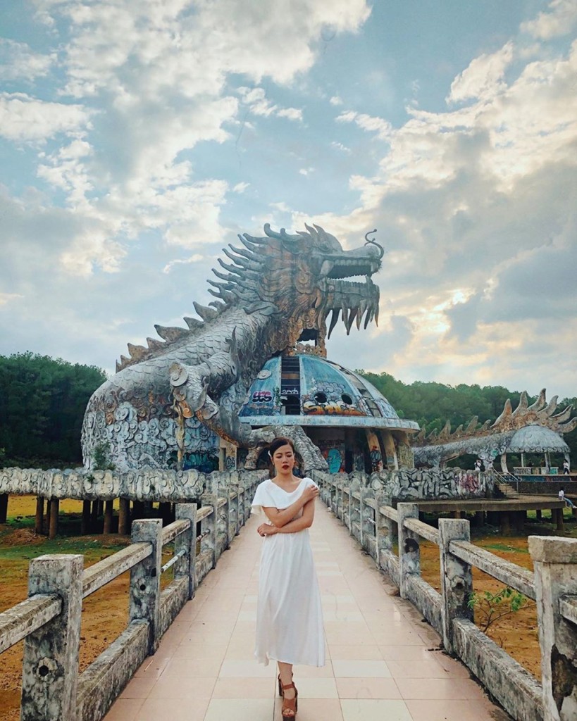 Săn ảnh đẹp tại rừng thông đồi Thiên An