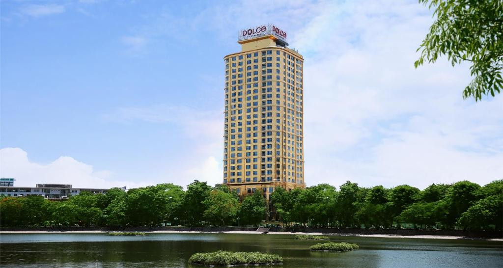 Dolce Hà Nội Golden Lake ivivu 10