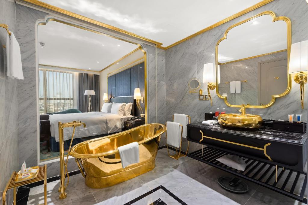 Dolce Hà Nội Golden Lake ivivu 4