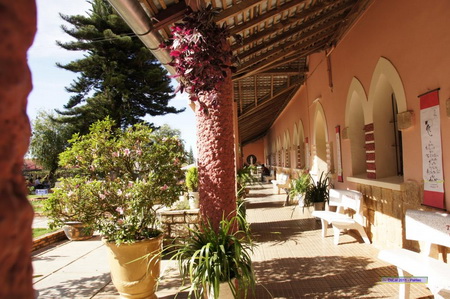 Khám phá nhà thờ Domaine de Marie khi du lịch Đà Lạt