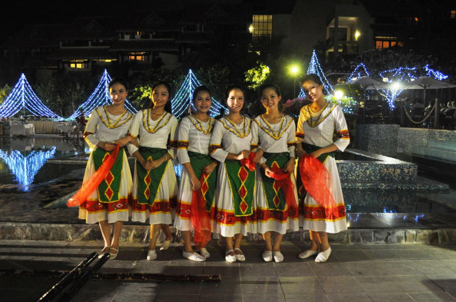Ghé Romana Resort Phan Thiết vào dịp Giáng sinh, du khách sẽ được tận hưởng nhiều trải nghiệm tuyệt vời