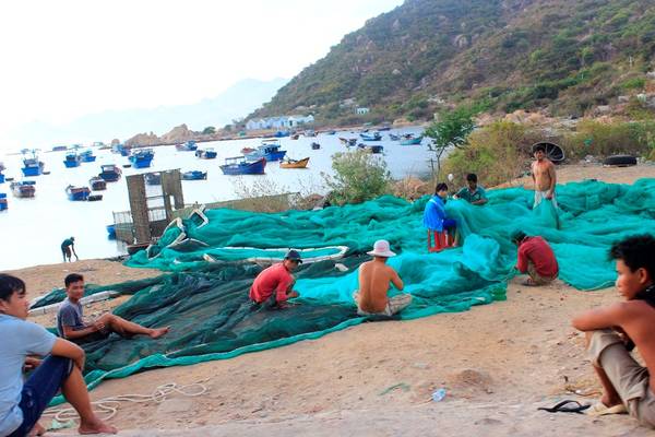 Lưu trú homestay nhà dân khi du lịch Bình Ba