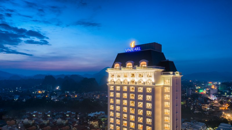 Vinpearl Condotel Phủ Lý - Khách sạn gần Hà Nội