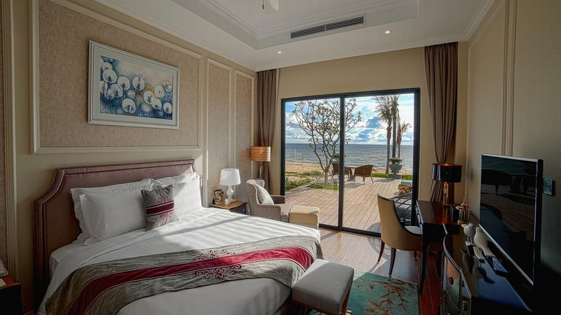 Không gian nghỉ dưỡng Vinpearl Discovery Cửa Hội