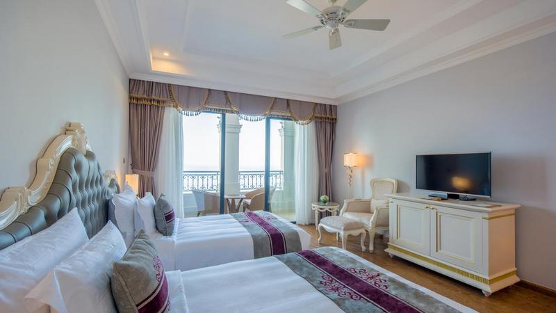 Biệt thự biển Vinpearl Discovery Hà Tĩnh