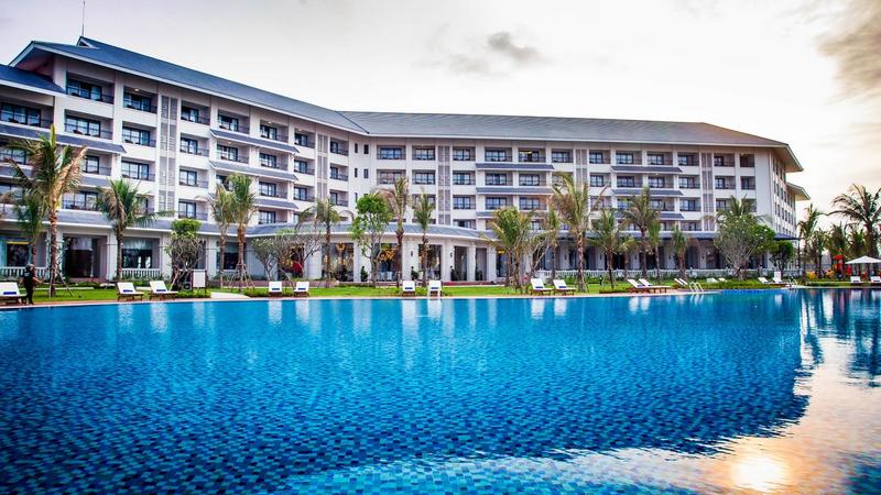 Vinpearl Discovery Cửa Hội - Khách sạn gần Hà Nội