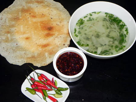 Don sông Trà Khúc ngọt thanh cay nồng