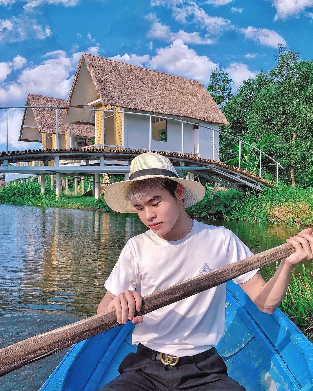 Du lịch Đồng Cừu Suối Tiên tự túc trọn vẹn