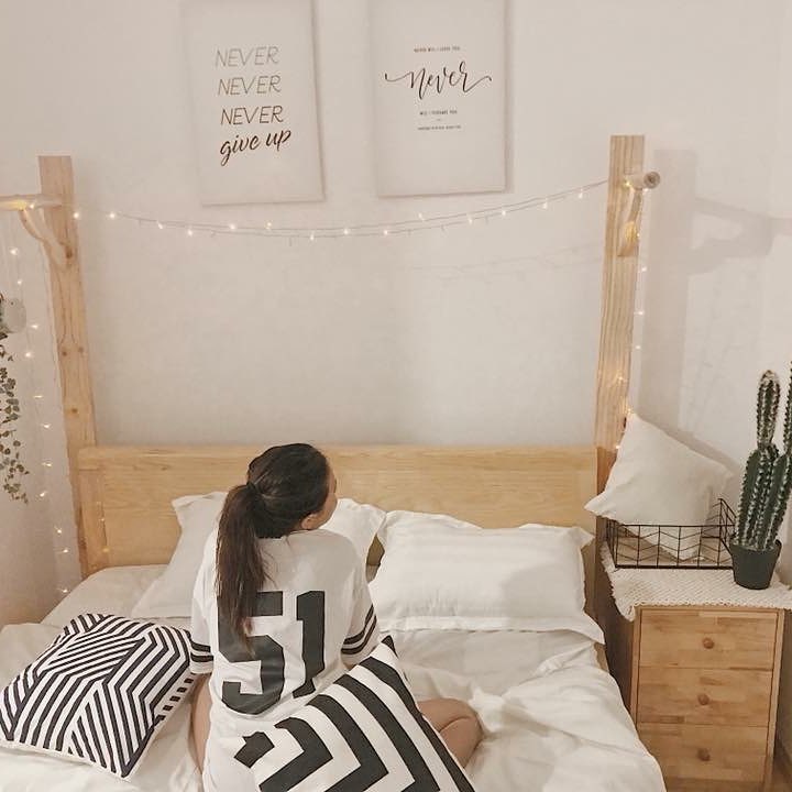 Chi tiết decor homestay Sài Gòn Dreamer’s Home