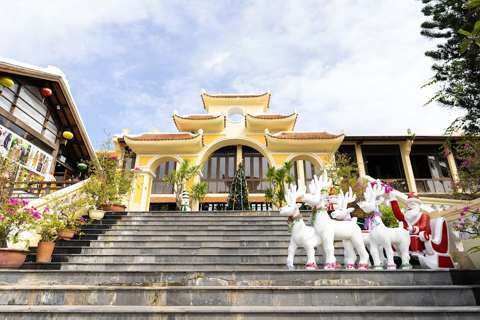 Victoria Hội An Beach Resort & Spa: Chào Giáng sinh – Đón Giao thừa cùng bữa tiệc hấp dẫn