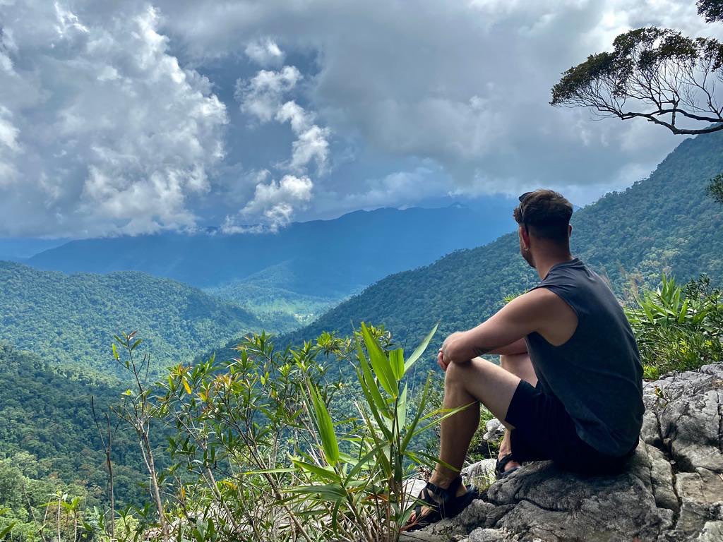 Trải nghiệm trekking Vườn Quốc gia Bạch Mã
