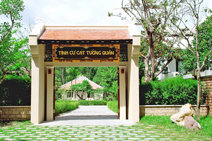 Kiến trúc nhà rường truyền thống tại Cát Tường Quân