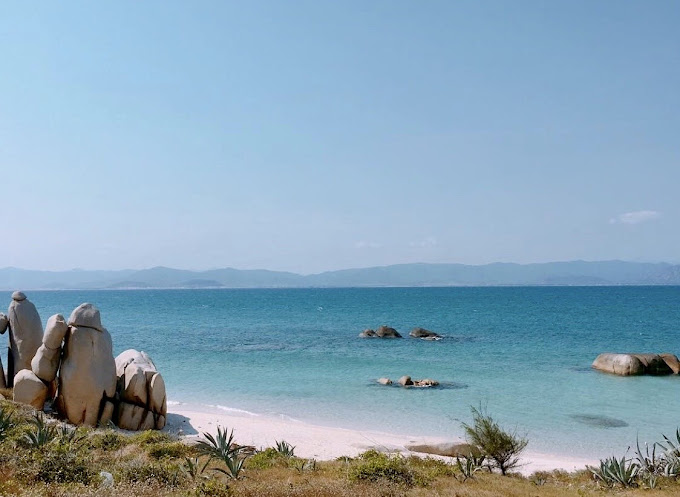 Cù Lao Câu - điểm du lịch Phan Thiết