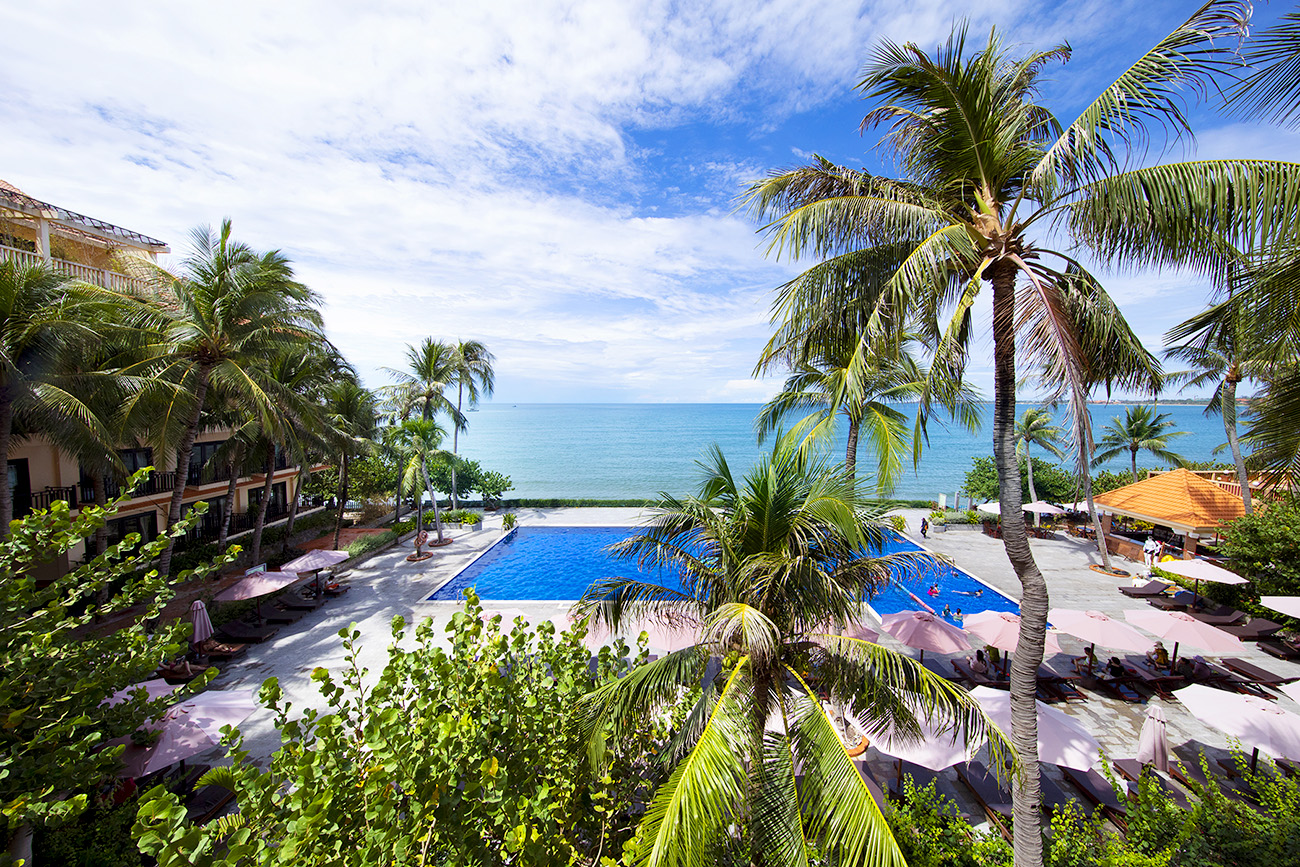 Ảnh: Hòn Rơm Central Beach Resort