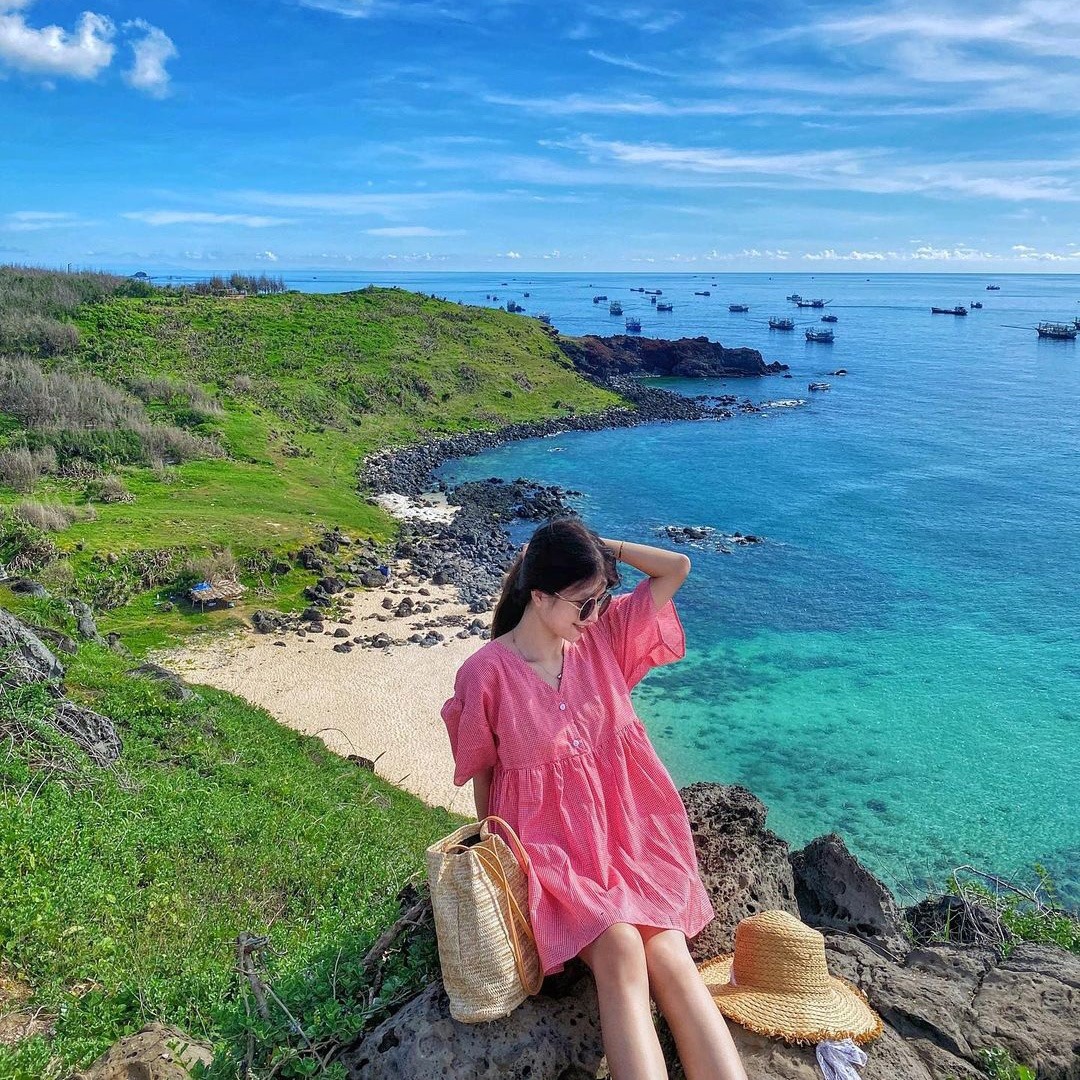 Cẩm nang du lịch đảo Phú Quý