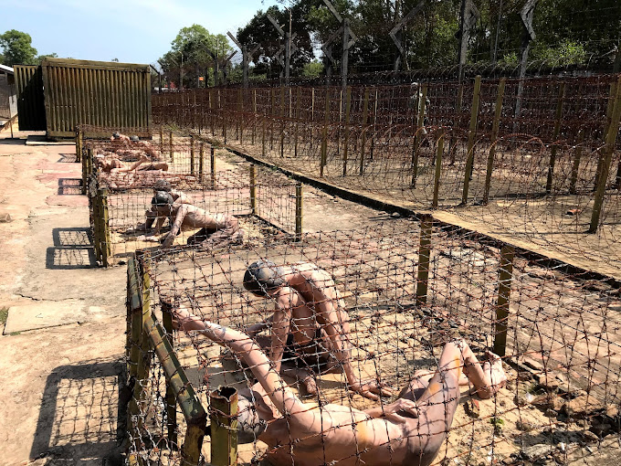 Khu di tích nhà tù Phú Quốc
