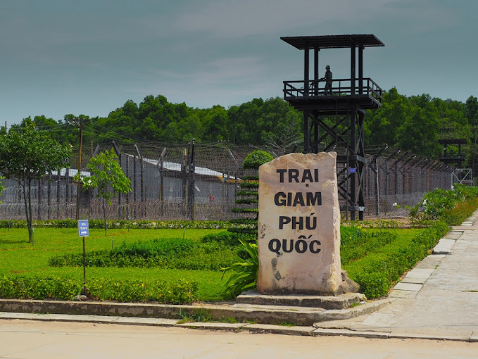 Nhà tù Phú Quốc lịch sử