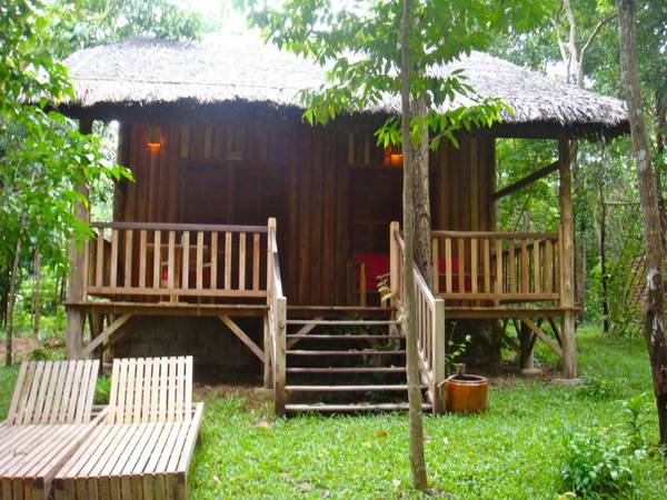 Du lịch Phú Quốc - Những căn nhà gỗ ở Mango Bay được du khách yêu thích