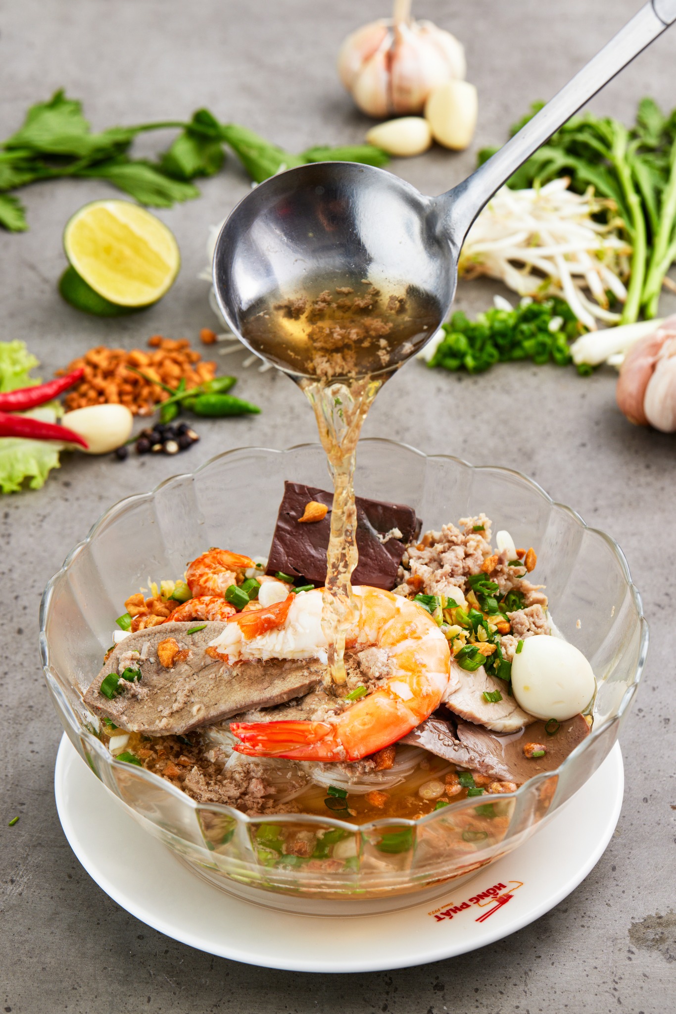 Hủ tiếu miền Nam khi du lịch Việt Nam