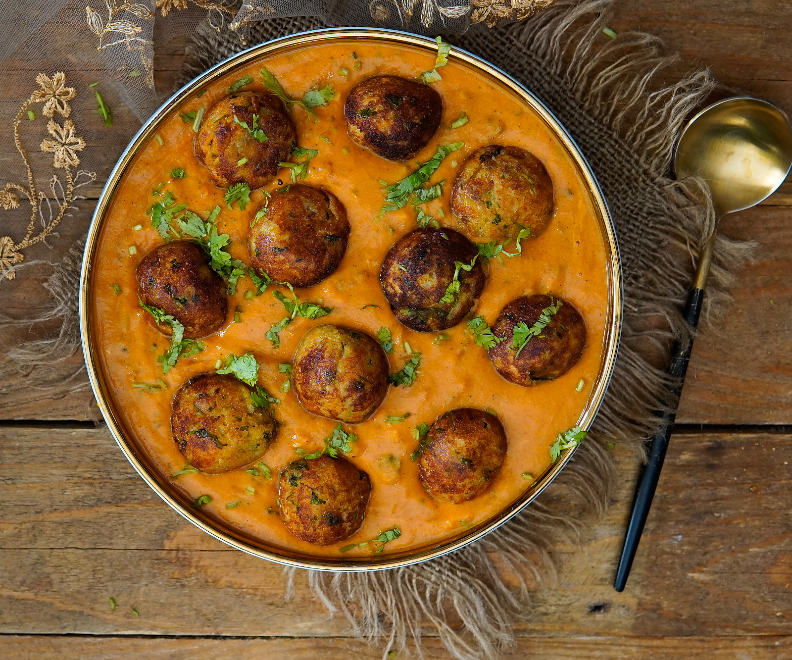 Trà Masala phổ biến trong ẩm thực Ấn Độ