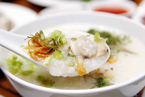 Cháo hàu Long Sơn - món ngon Vũng Tàu nức tiếng