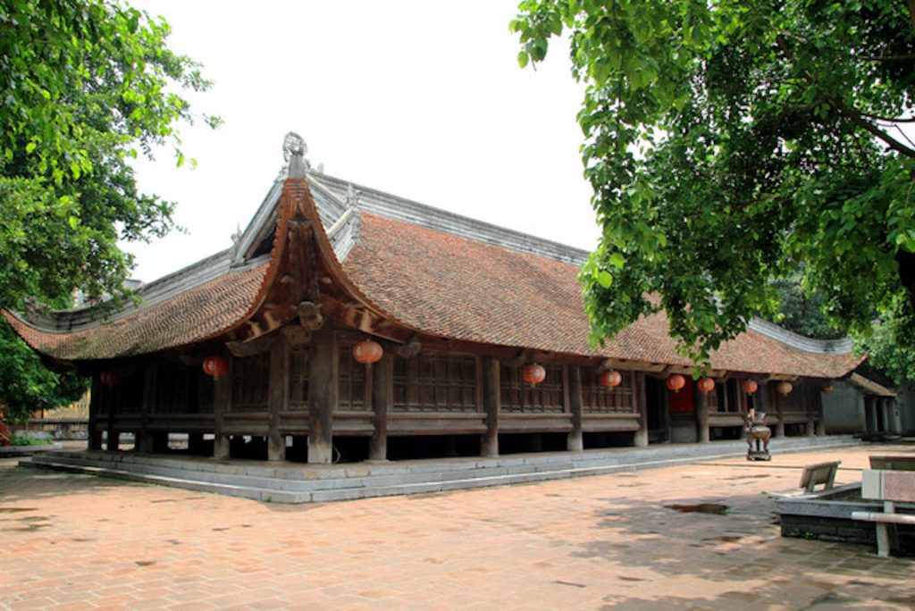 Đình làng Đình Bảng Bắc Ninh