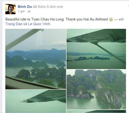 du lịch Vịnh Hạ Long