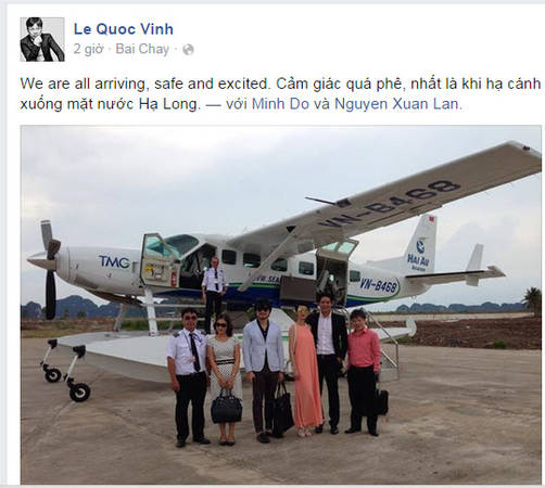 du lịch Vịnh Hạ Long